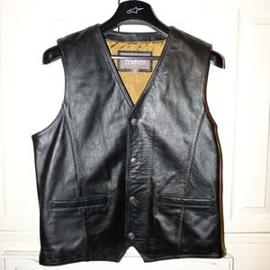 Wilsons Genuine Leather Vest
